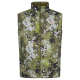 Blaser Reversible Väst Endeavor Dark Olive/Camo